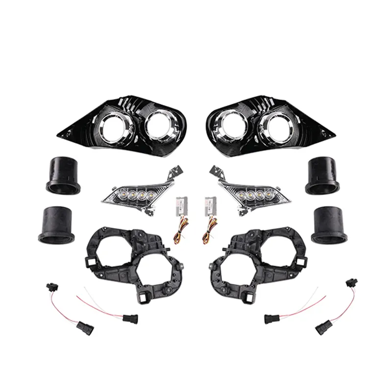 Toyota Prado Low-Spec Edition