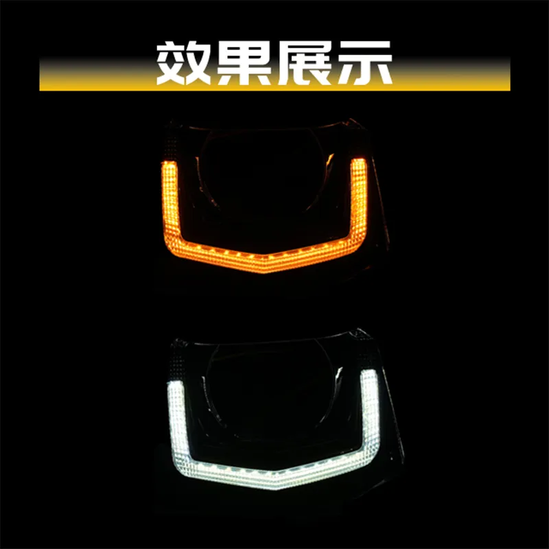 Volkswagen New Polo Split Square Edition