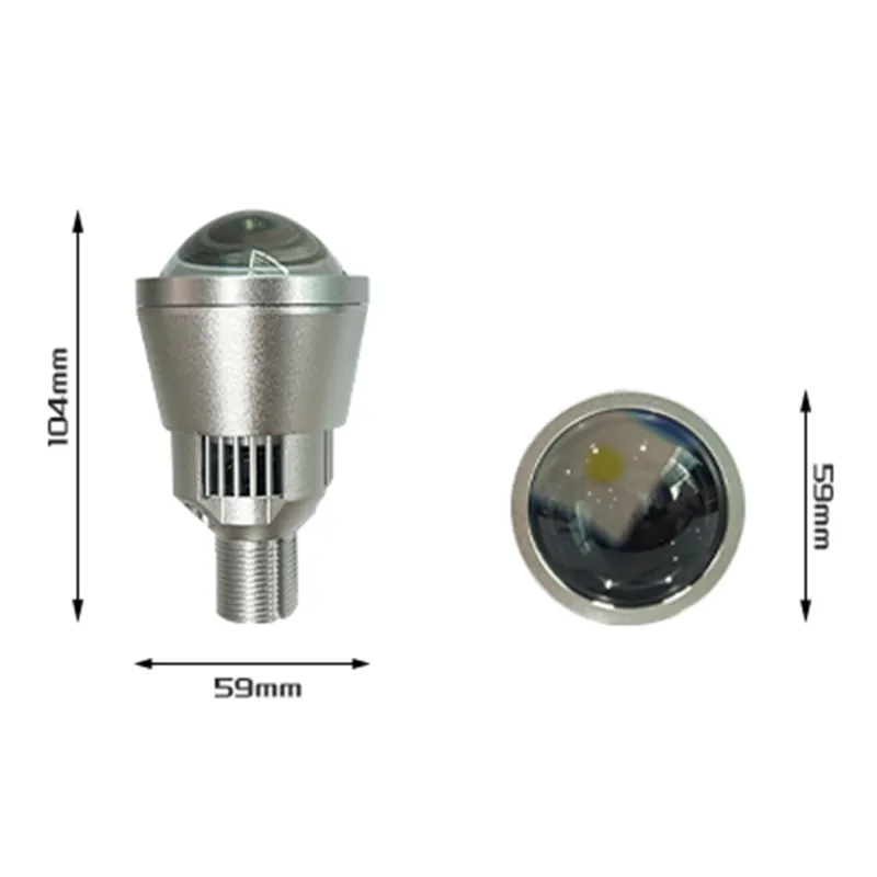 Дополнительный модуль дальнего света YT002