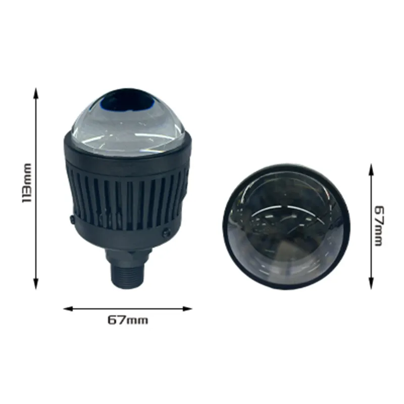 Дополнительный модуль дальнего света YT003