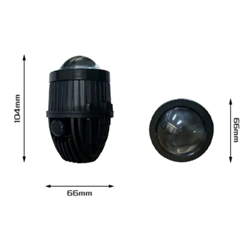 Противотуманная фара T107 с двойным освещением (2 дюйма)