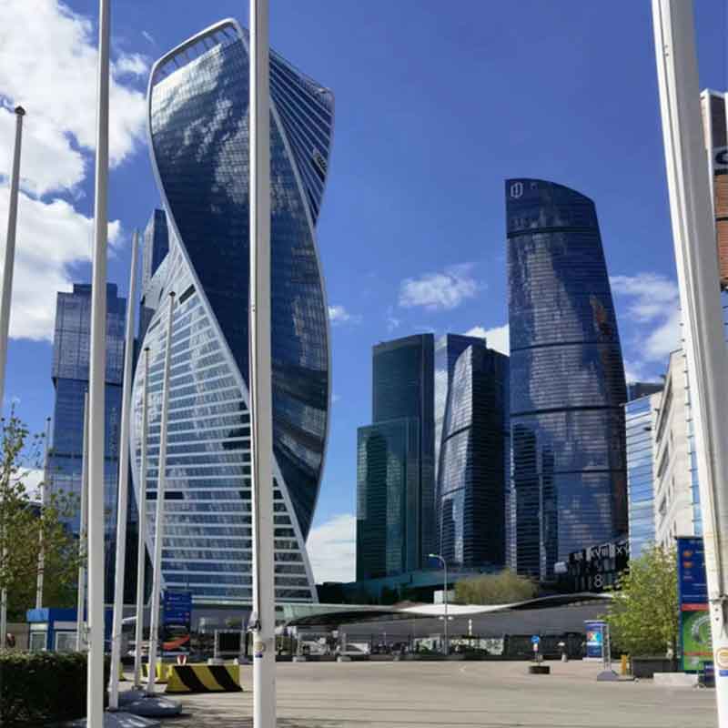 Нефтегаз-выставка в Москве, Россия
