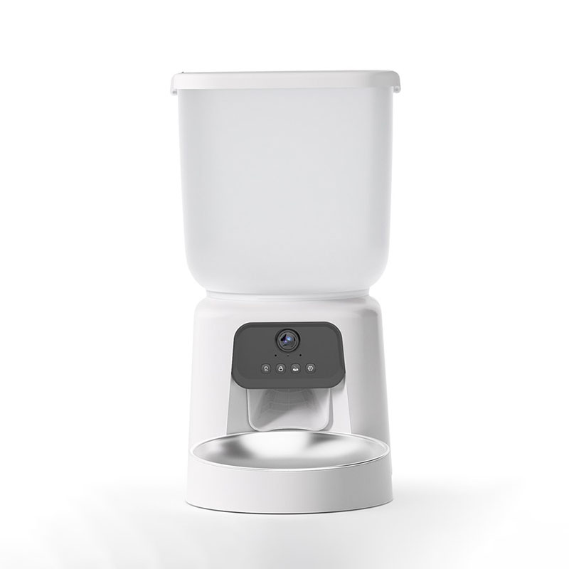 LYFD033 Кормушка CleanLock с герметичным хранением корма, 5 л