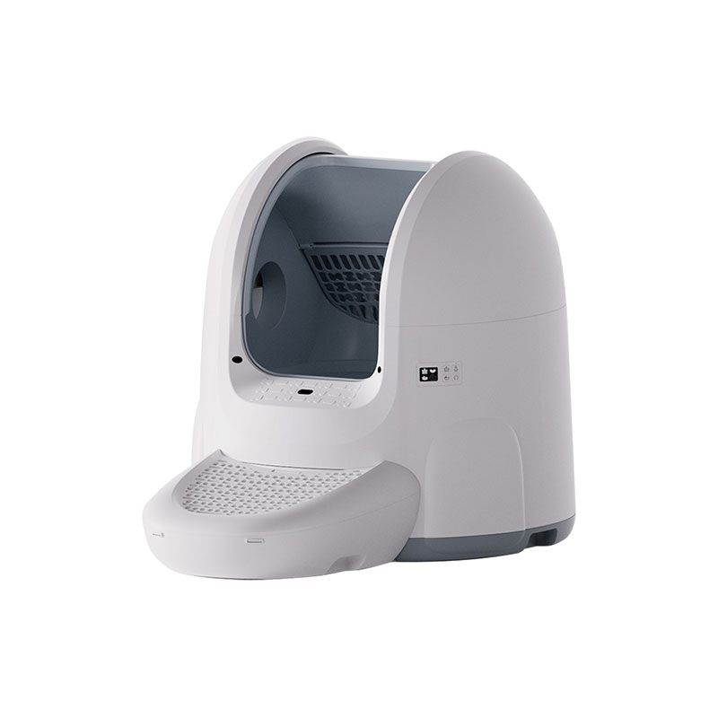 LYLB003 Самоочищающийся лоток с Wi-Fi и датчиком кошки