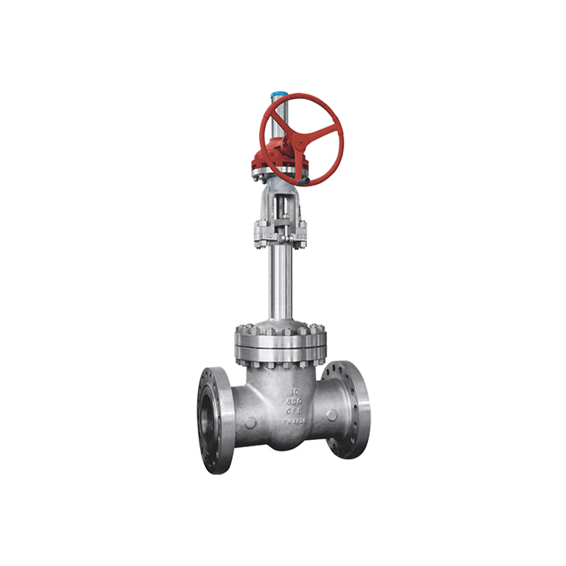 Задвижка криогенная