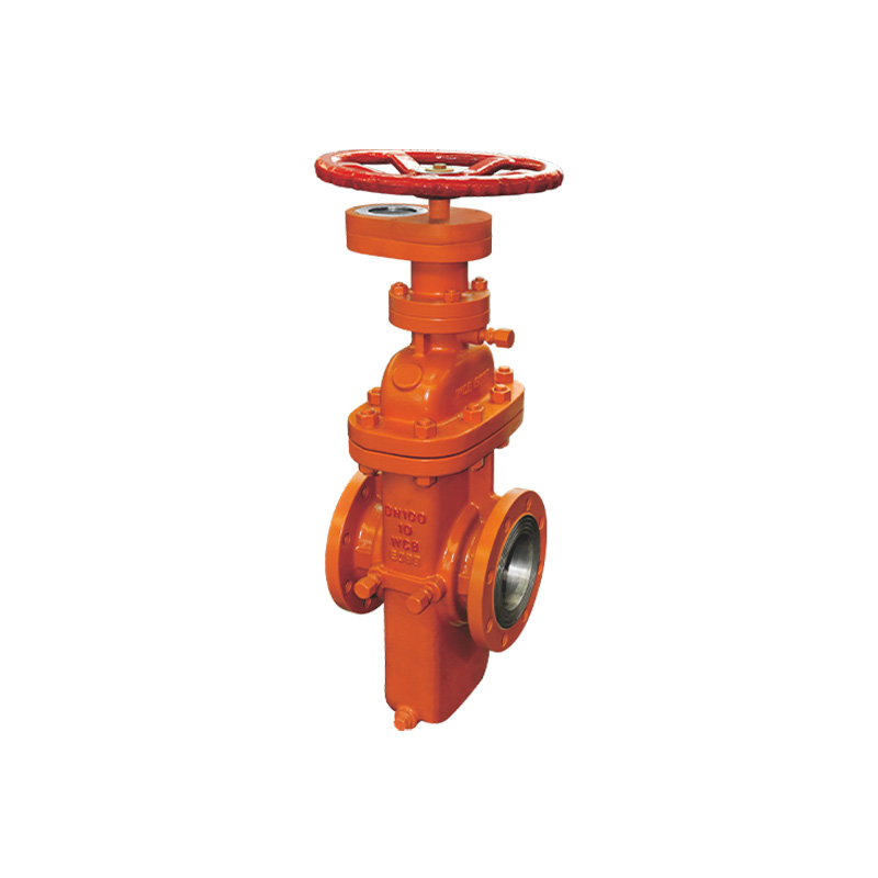 Задвижка шиберная