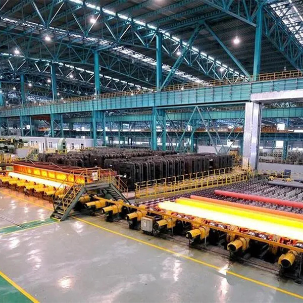 Опираясь на Хуанши, ориентируясь на мир: Агрикола повышает конкурентоспособность трубной продукции за счет интеллектуального производства