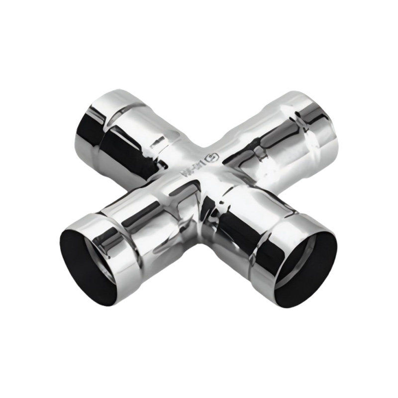 Тонкостенные детали трубопроводов из нержавеющей стали