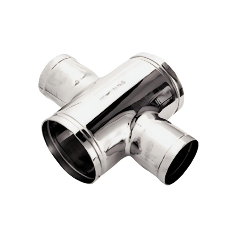 Тонкостенные детали трубопроводов из нержавеющей стали