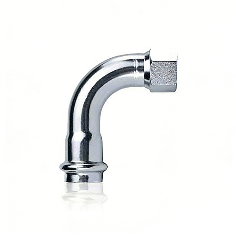 Тонкостенные детали трубопроводов из нержавеющей стали