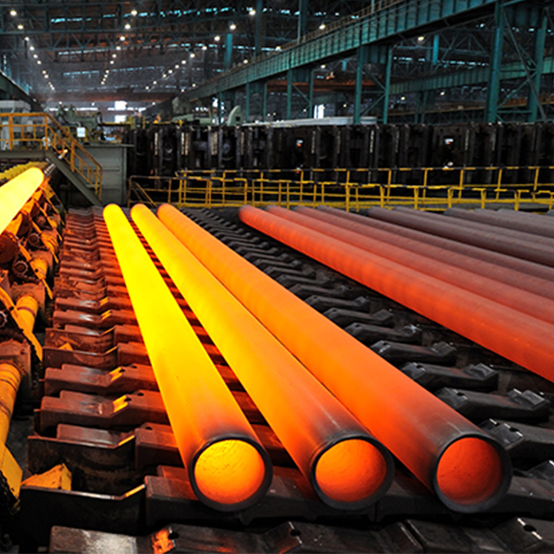 Труба бесшовная для высоконапорных котлов из мартенситной жаропрочной стали P92