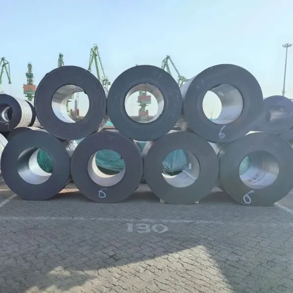 Применение горячекатаного рулонного прроката в различных отраслях и перспективы развития