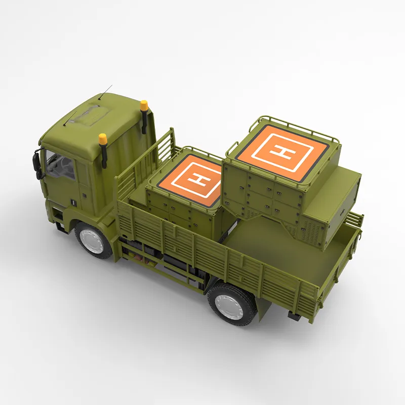 TD-60 Прицеп комплексного обеспечения (пикап)