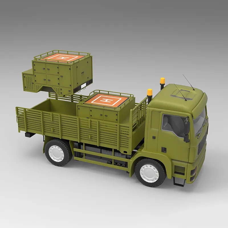 TD-60 Прицеп комплексного обеспечения (пикап)