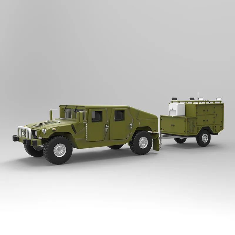 TD-60 Прицеп комплексного обеспечения (прицепной тип)