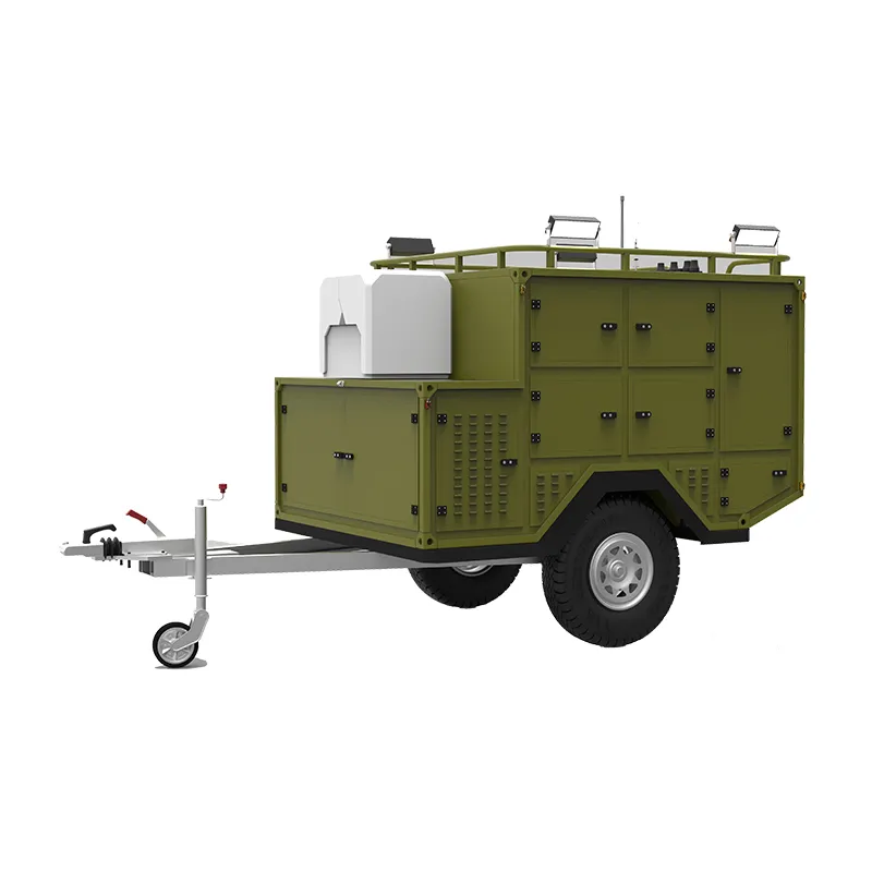 TD-60/30 Комплексная машина обеспечения