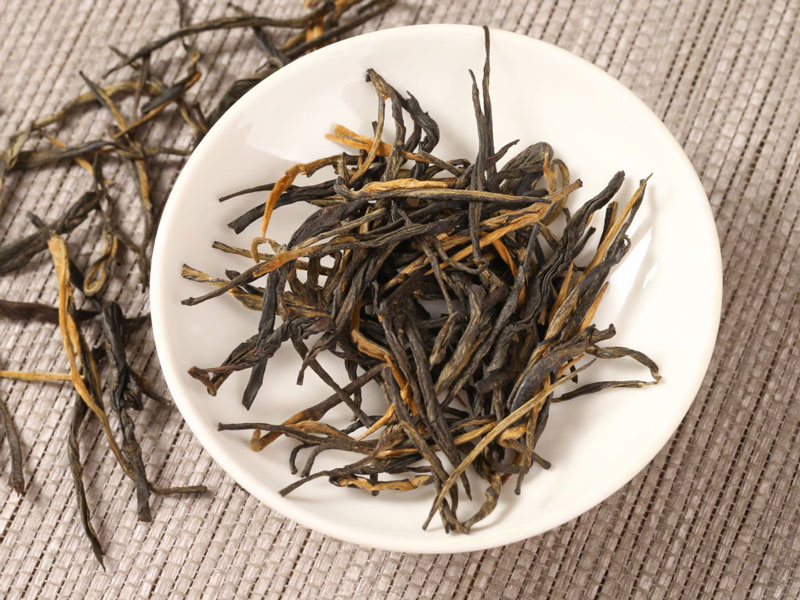 Дать миру чашку хорошего чая из Юньнани