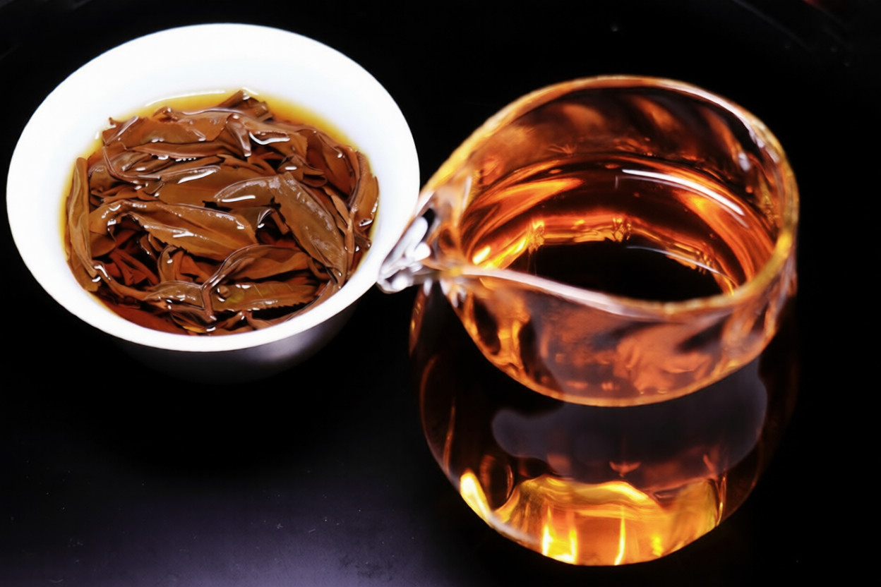 Знаете ли вы о пользе и предосторожностях при употреблении чая Дянь Хун для девушек