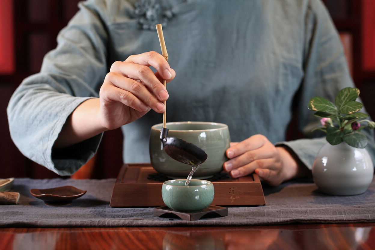 Искусство гостеприимства невозможно без чая — о чае дянь хун