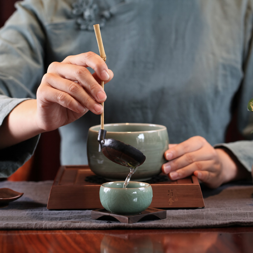 Искусство гостеприимства невозможно без чая — о чае дянь хун