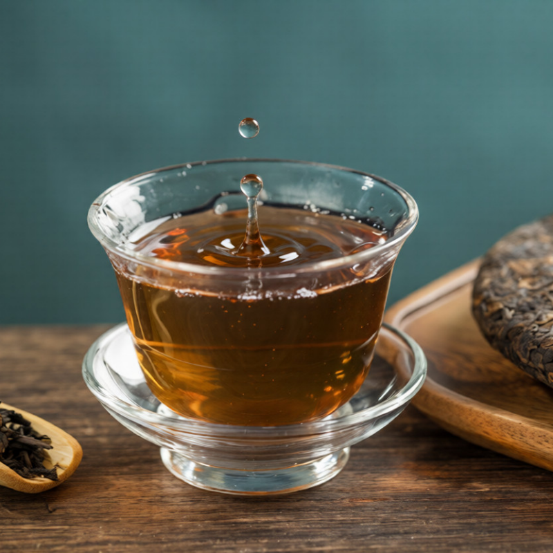 Оказывается, у китайский пуэр столько полезных свойств