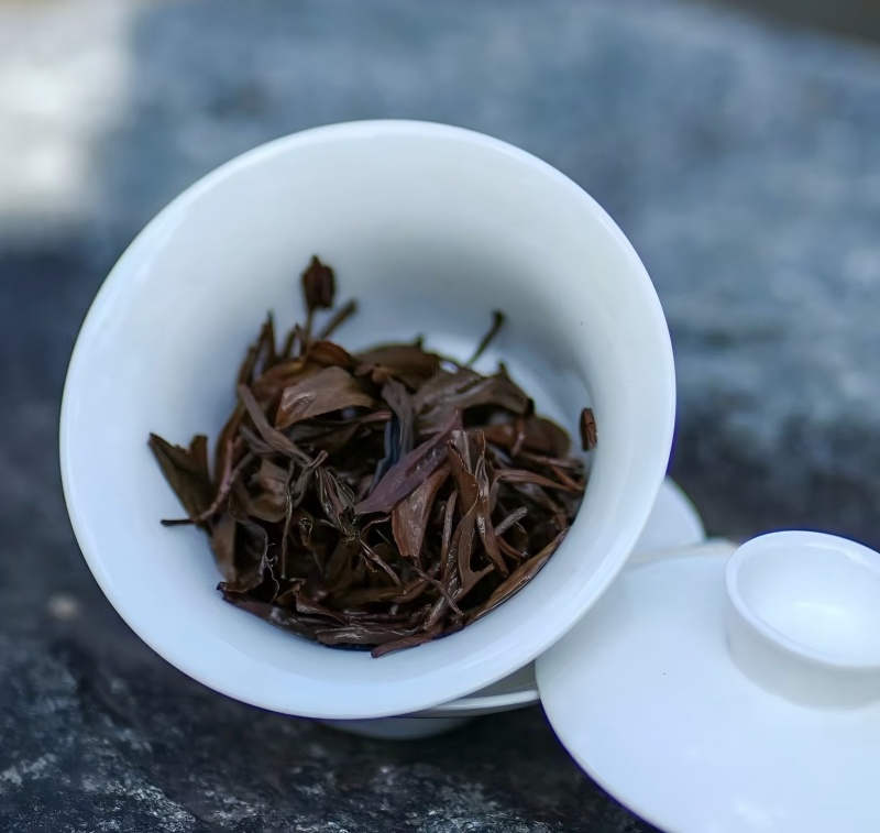 Попробуйте черный чай Цанцяо — высококачественн...