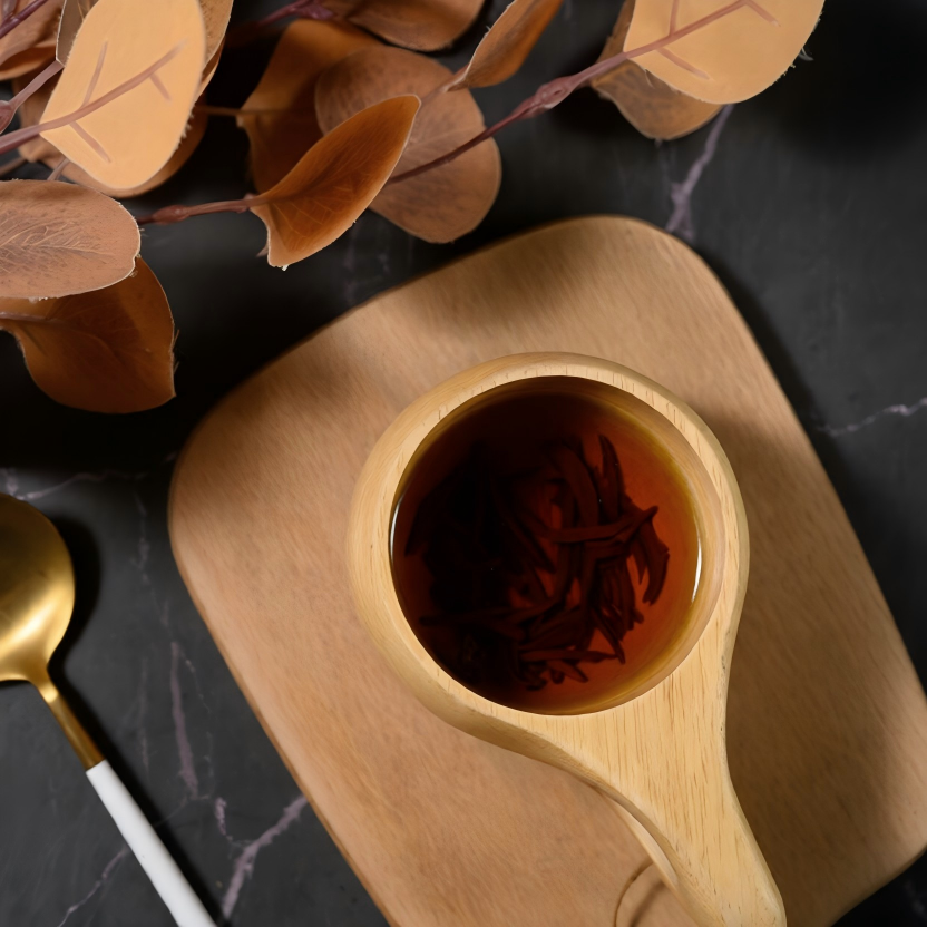 Правильный способ заваривания Чая Дянь Хун