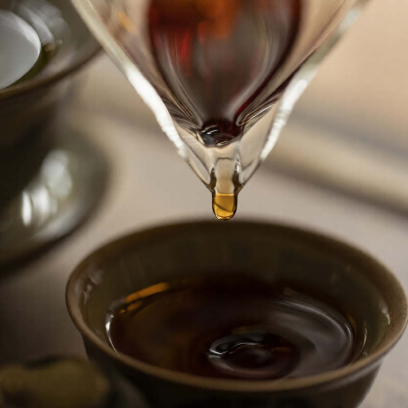 Статья: Познакомьтесь с настоящим смыслом китайский пуэр