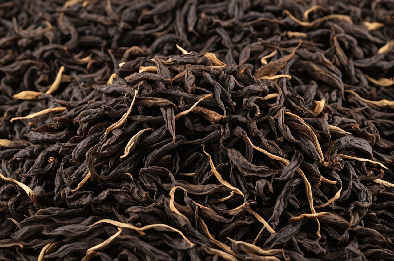 Статья о том, как выбрать хороший Чай Дянь Хун