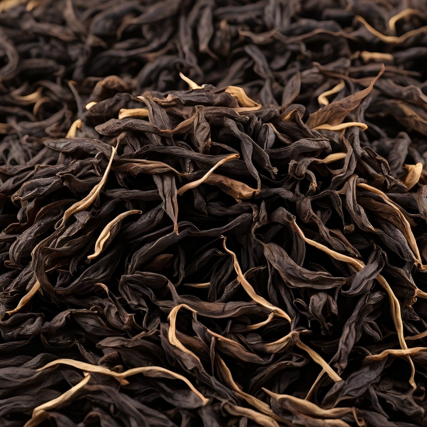 Статья о том, как выбрать хороший Чай Дянь Хун