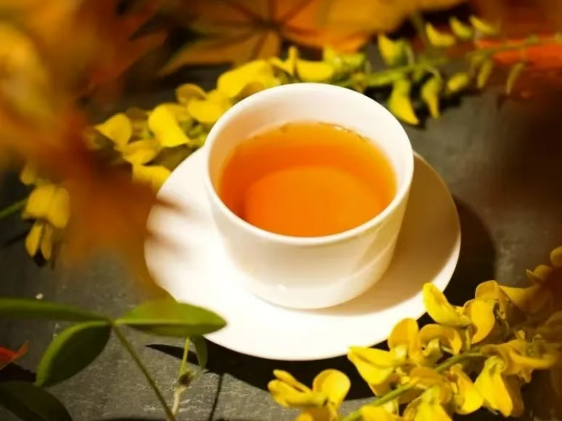 Элитный чай Сосновые иглы Дянь Хун