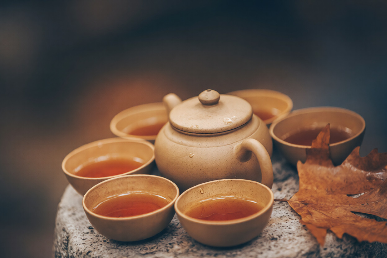 сновы чайного знания для новичков