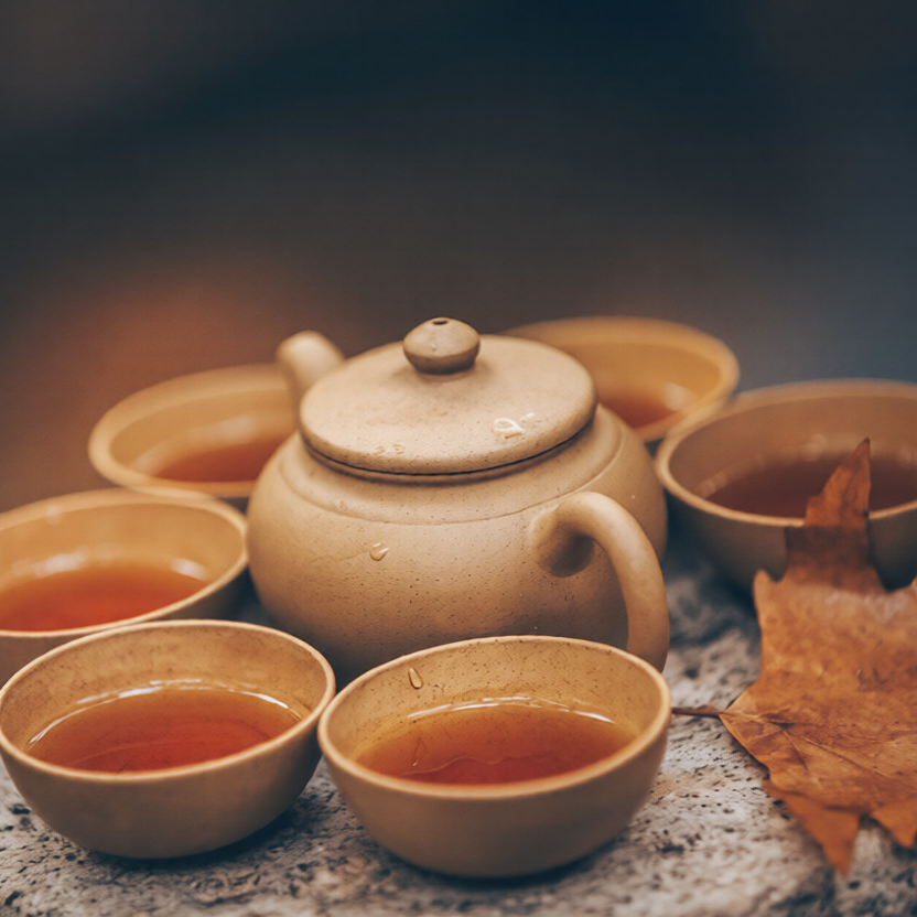 сновы чайного знания для новичков