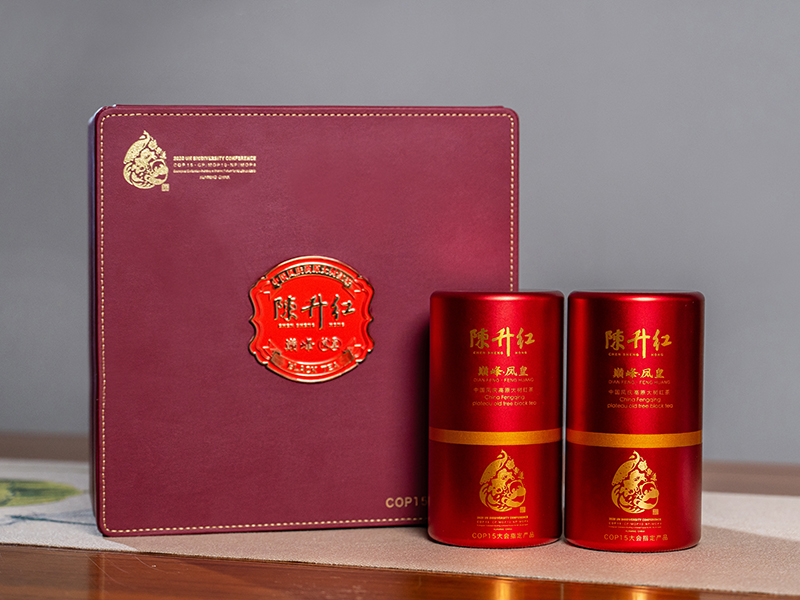 специальный класс Дяньхун-дикие древние деревья Дяньхун, золотой шелк Дяньхун