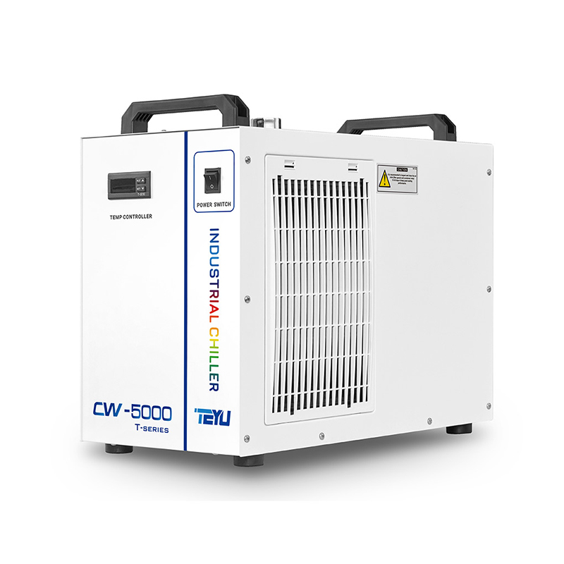 Чиллер CW-5000 для CO₂-лазера 60–120 Вт