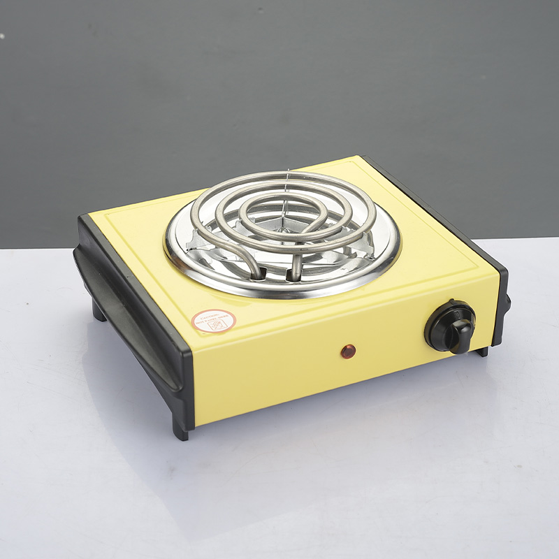 Электрическая настольная плита F-010B
