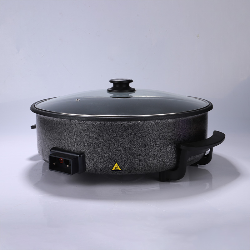 Электрическая сковорода для пиццы GFK-40-36A