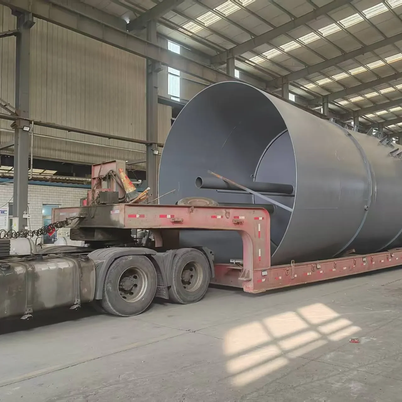 Обзор технических принципов и отраслевого применения разделительных колонн