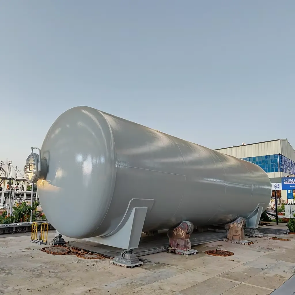 Резервуары 20 м3: инновации и уход?