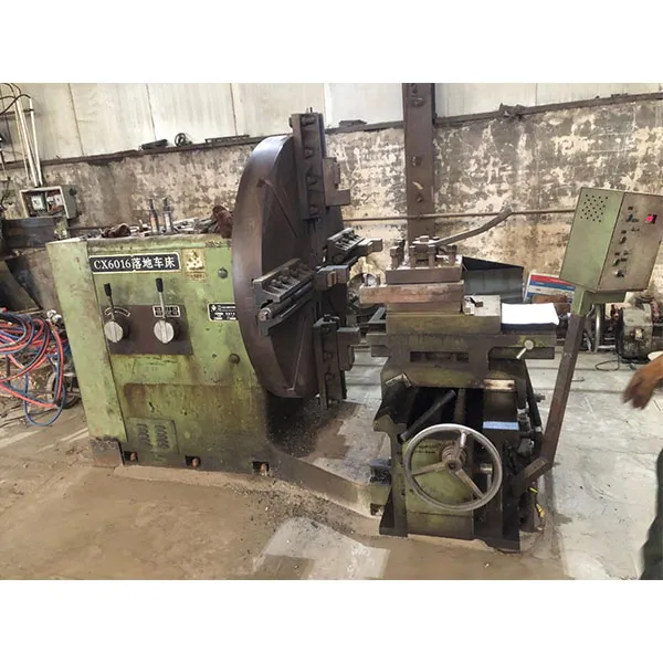 Полный анализ технологического процесса производства сосудов под давлением