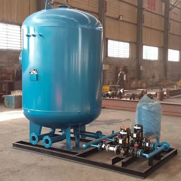 Безнапорная система водоснабжения