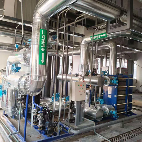 Безнапорная система водоснабжения