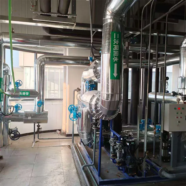 Безнапорная система водоснабжения