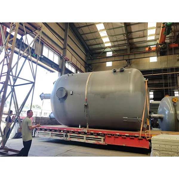 Буферный резервуар для азота, аргона, кислорода и других газов