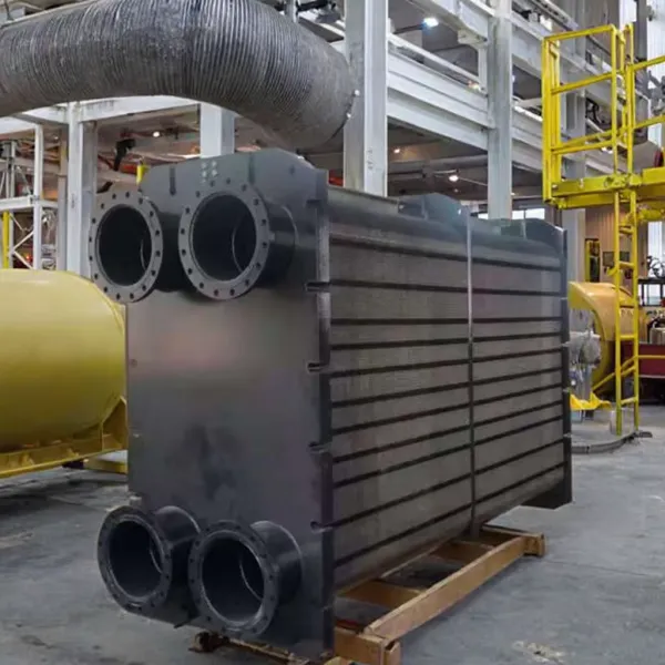 Водоохлаждаемый пластинчатый теплообменник (самое продаваемое оборудование для станков)