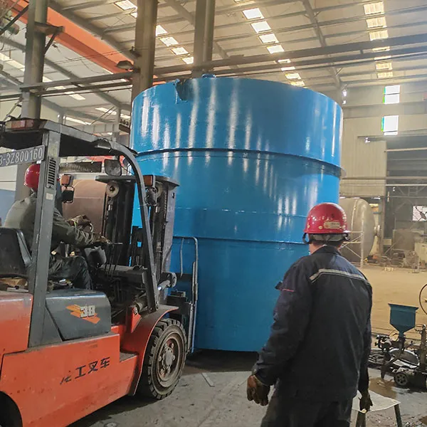 Водяной резервуар