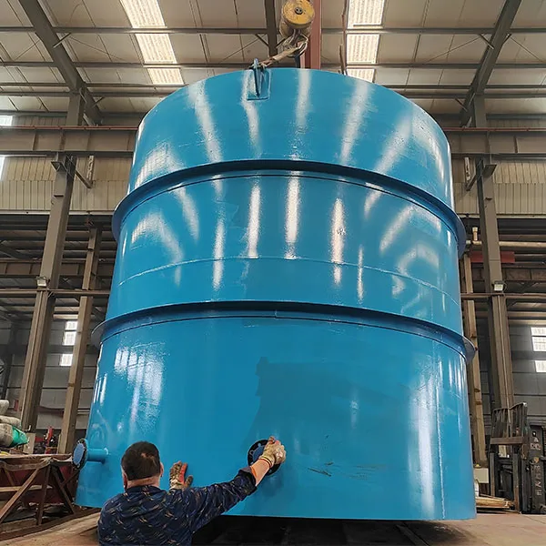 Водяной резервуар