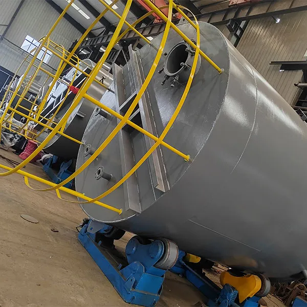 Водяной резервуар