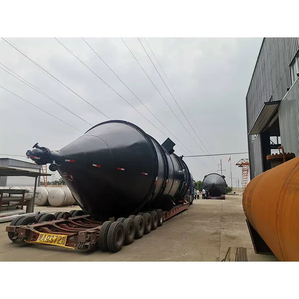 Высокоэффективная ректификационная колонна