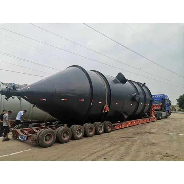 Высокоэффективная ректификационная колонна